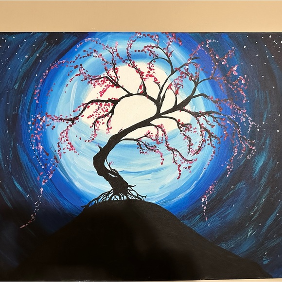 Original Painting 16 x 20” - Picture 2 of 2